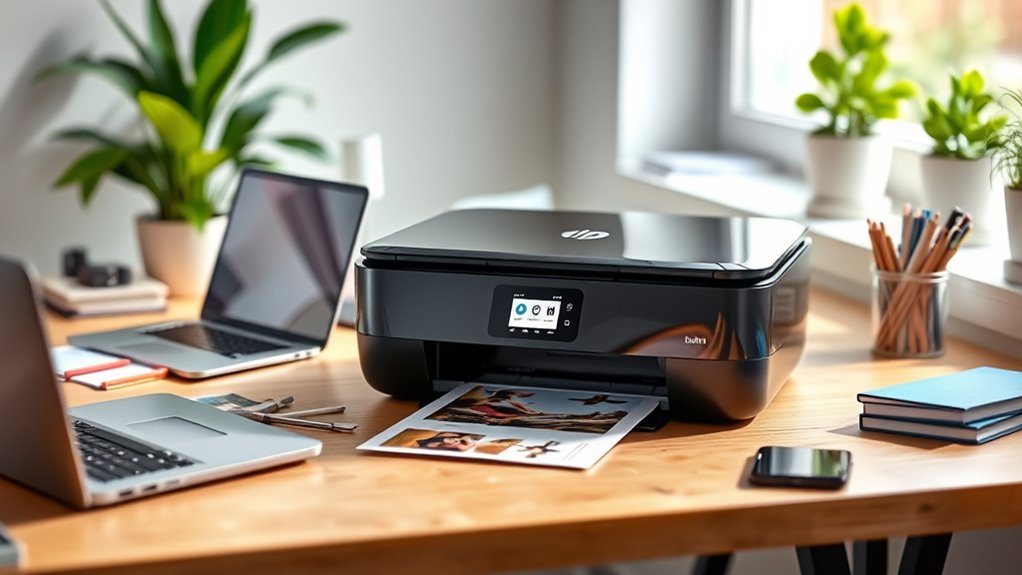 key printer selection factors