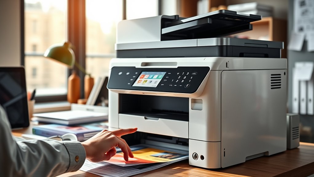 key printer selection factors