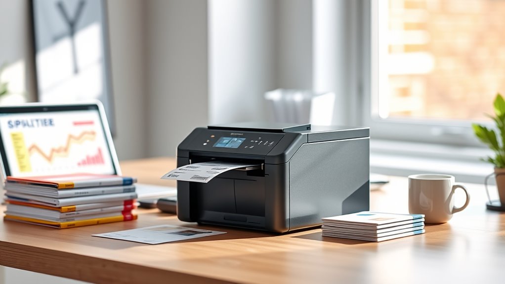 key printer selection factors