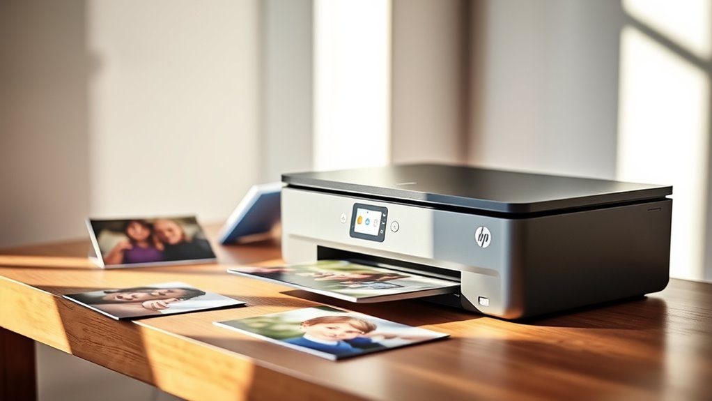 key printer selection factors