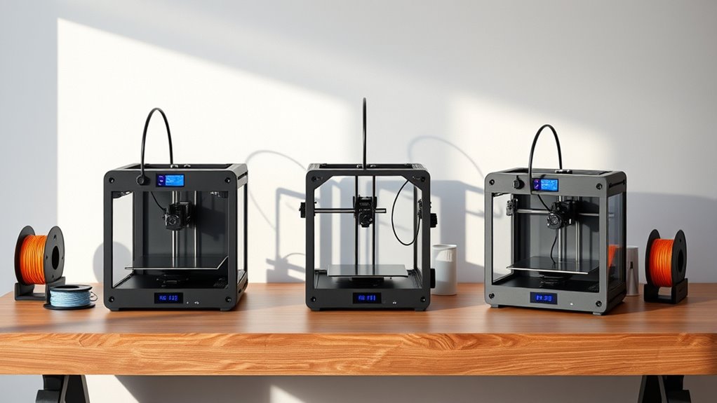 key printing factors considered