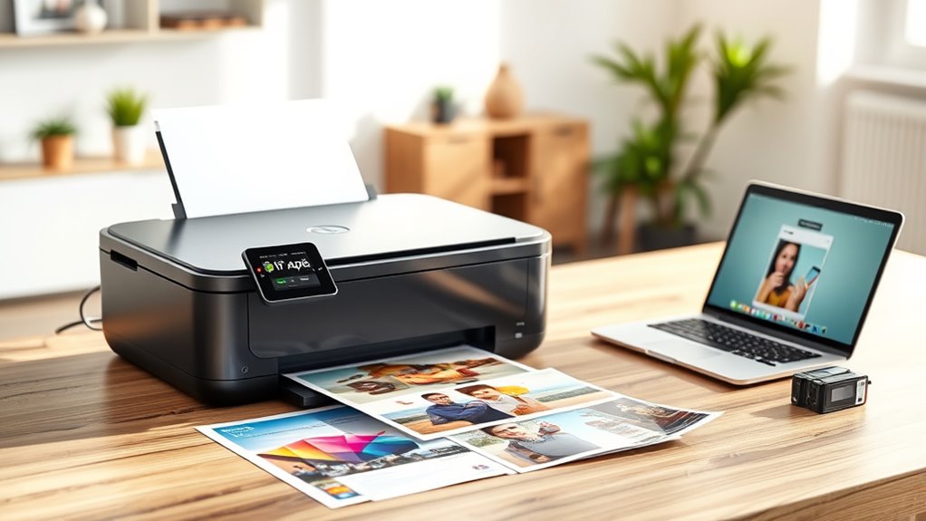 key printing features considerations