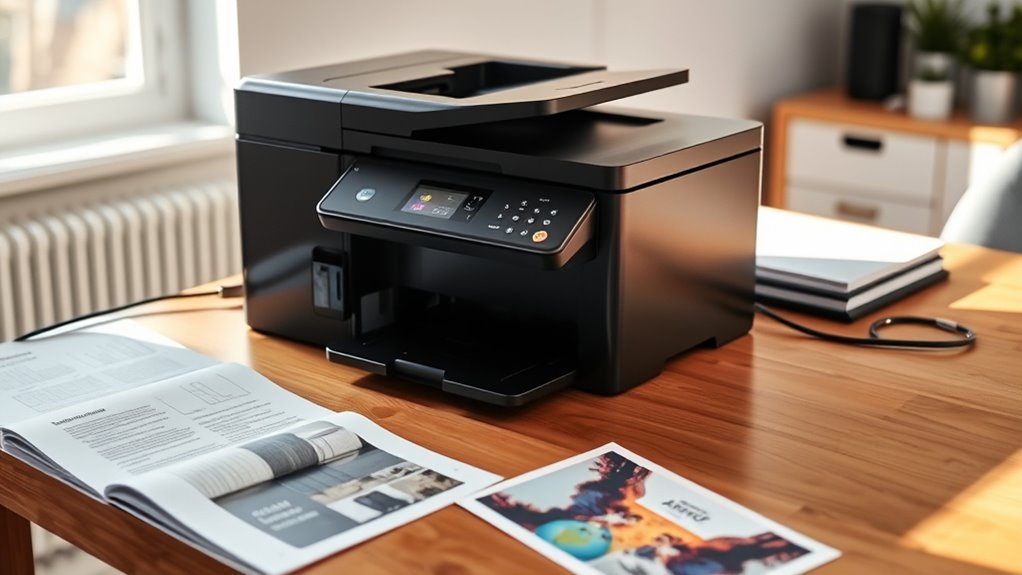 key printing features to consider