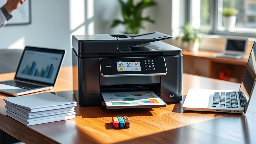 key printing features to evaluate