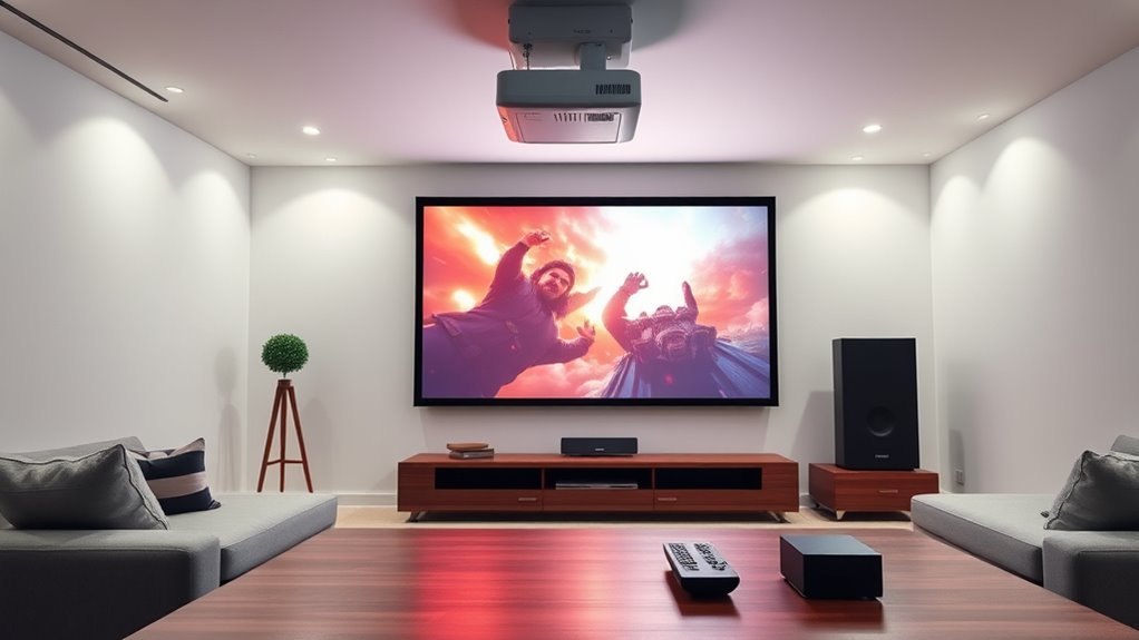 key projector buying considerations