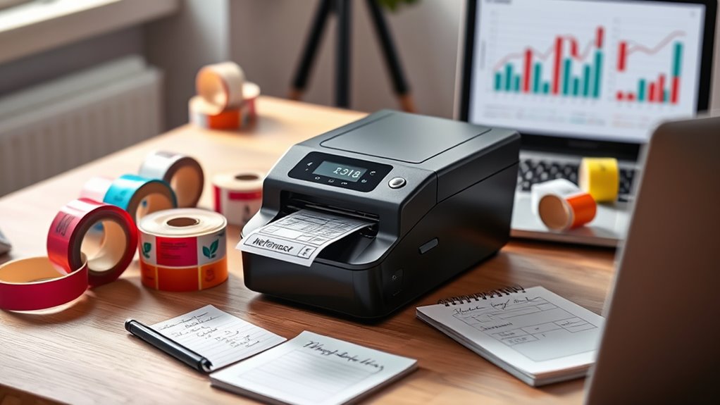 label printer selection tips