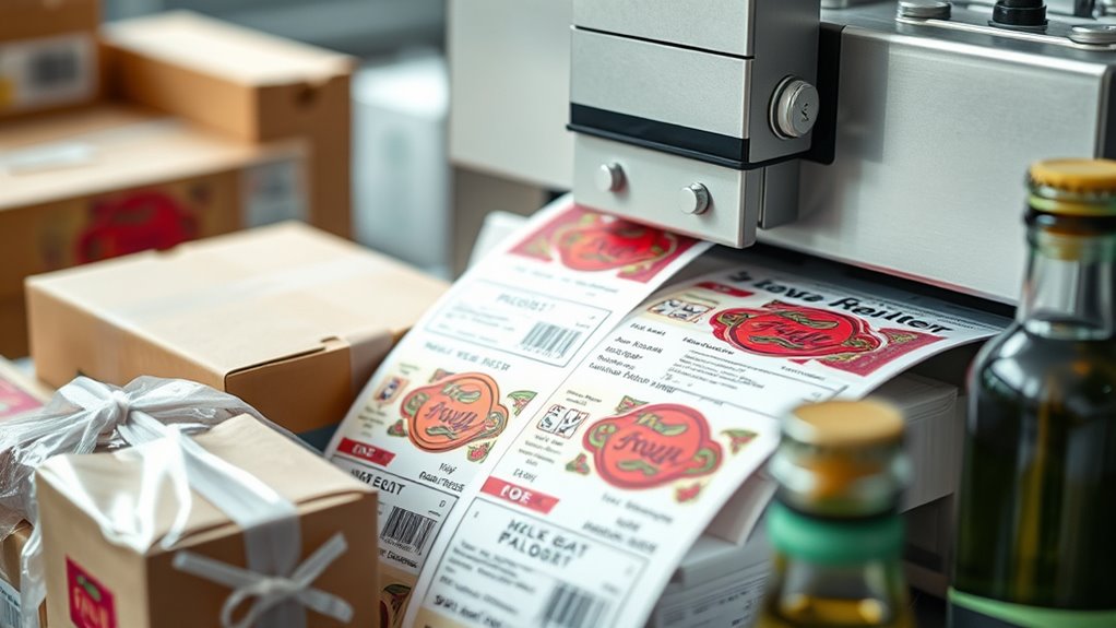 label printer selection tips