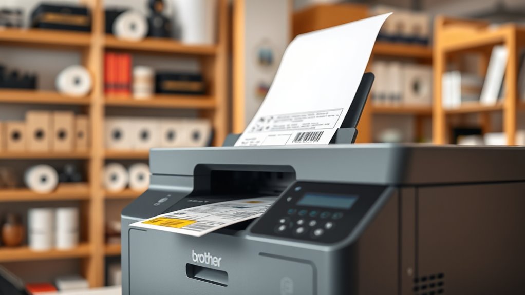 label printer selection tips