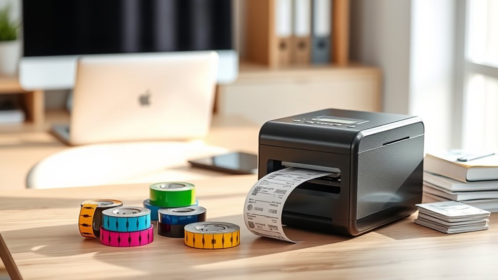 label printer selection tips