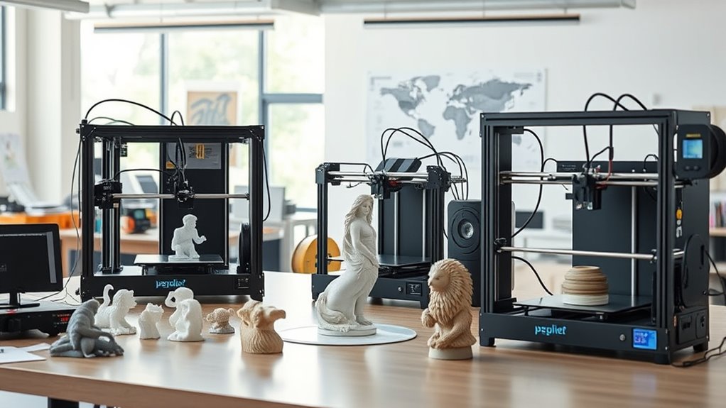 large fast versatile printing