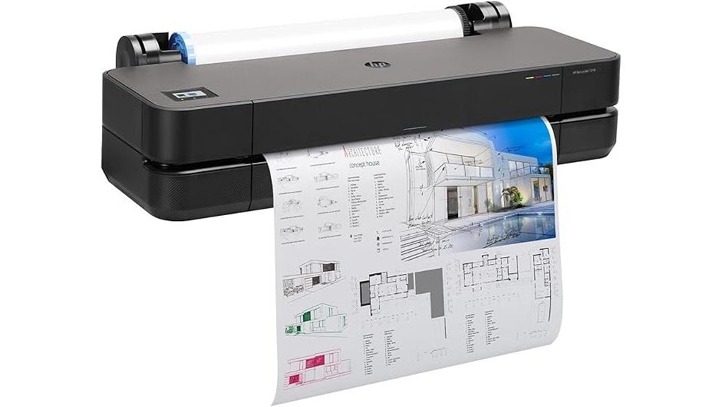 large format printer