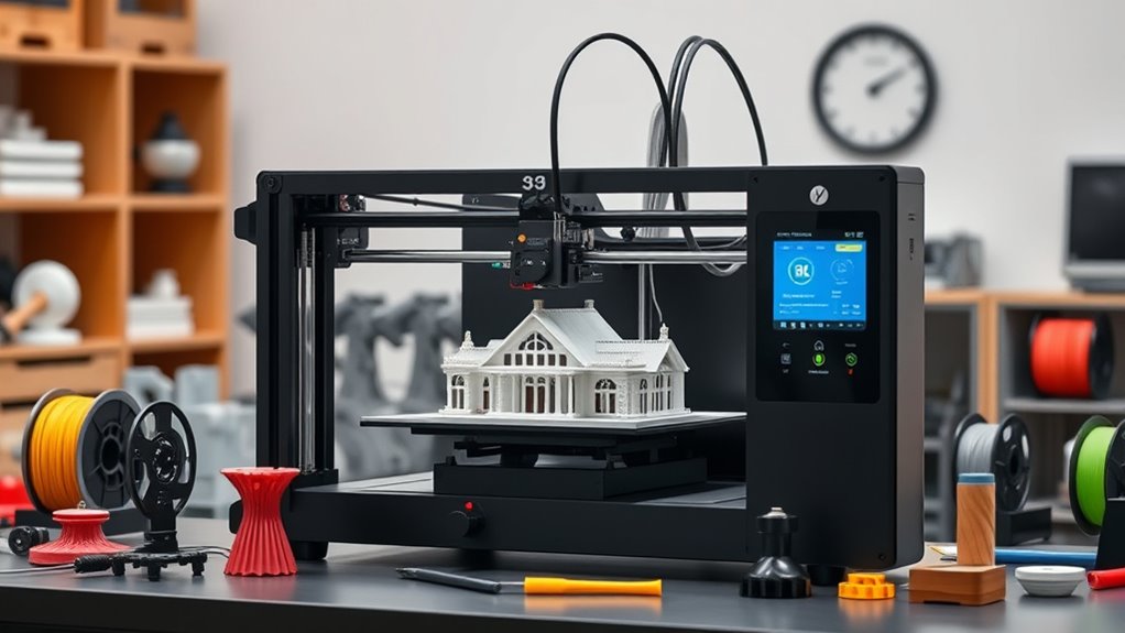 large project printing considerations