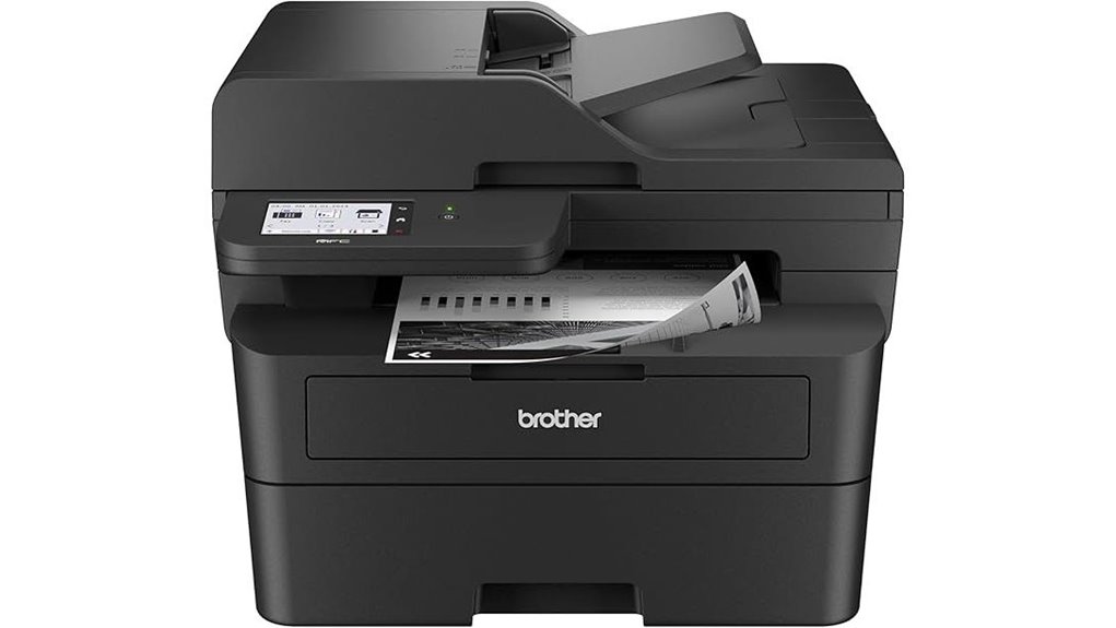 laser multifunction printer