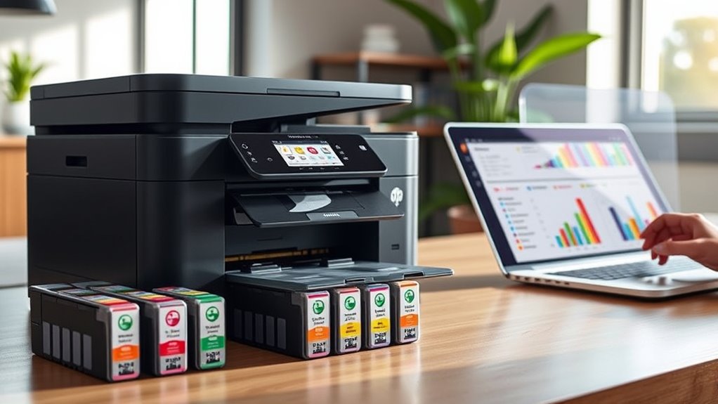 low ink cost considerations