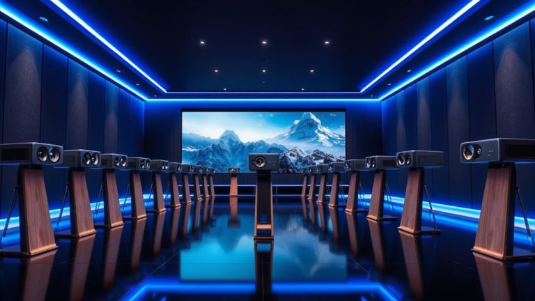 luxury projector recommendations