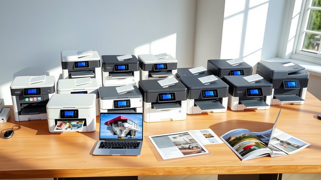 mac compatible feature rich printer