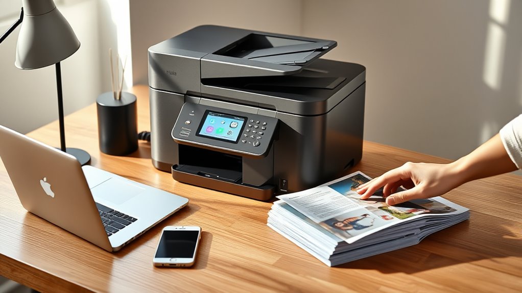 mac compatible multifunction printer