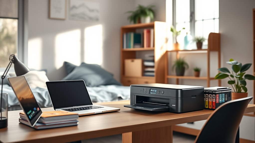 mac compatible portable efficient printer