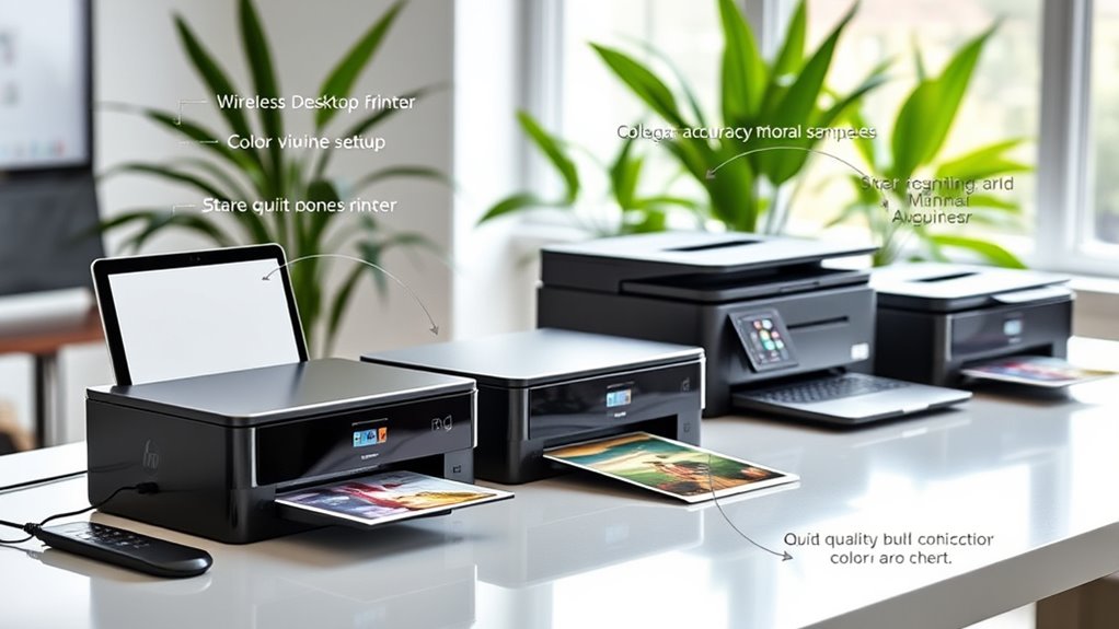 mac compatible wireless efficient printer