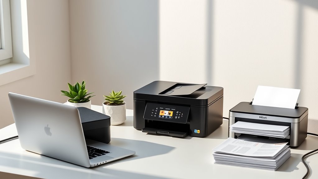 mac compatible wireless multifunction