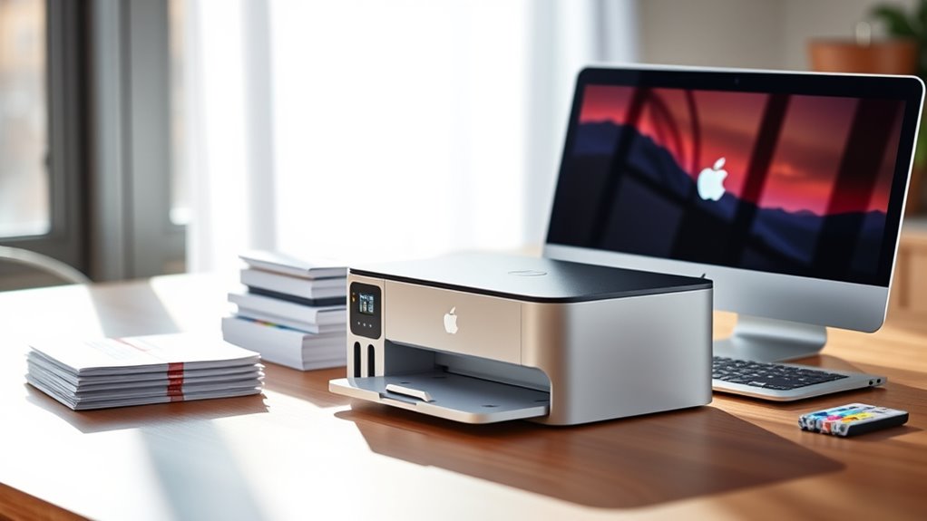mac compatible wireless multifunction mobile