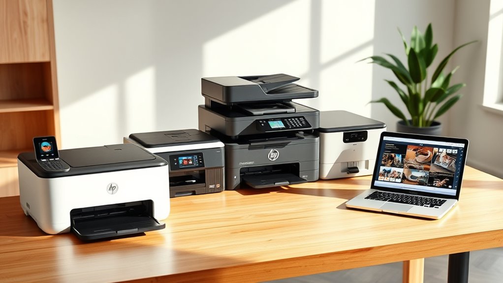 mac compatible wireless multifunction printer