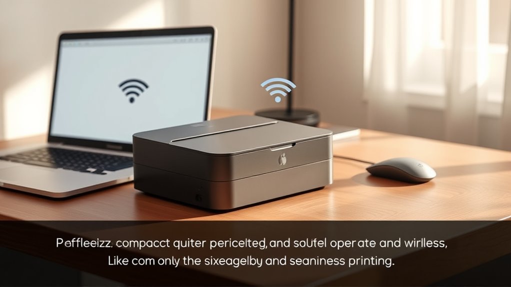 mac compatible wireless printer
