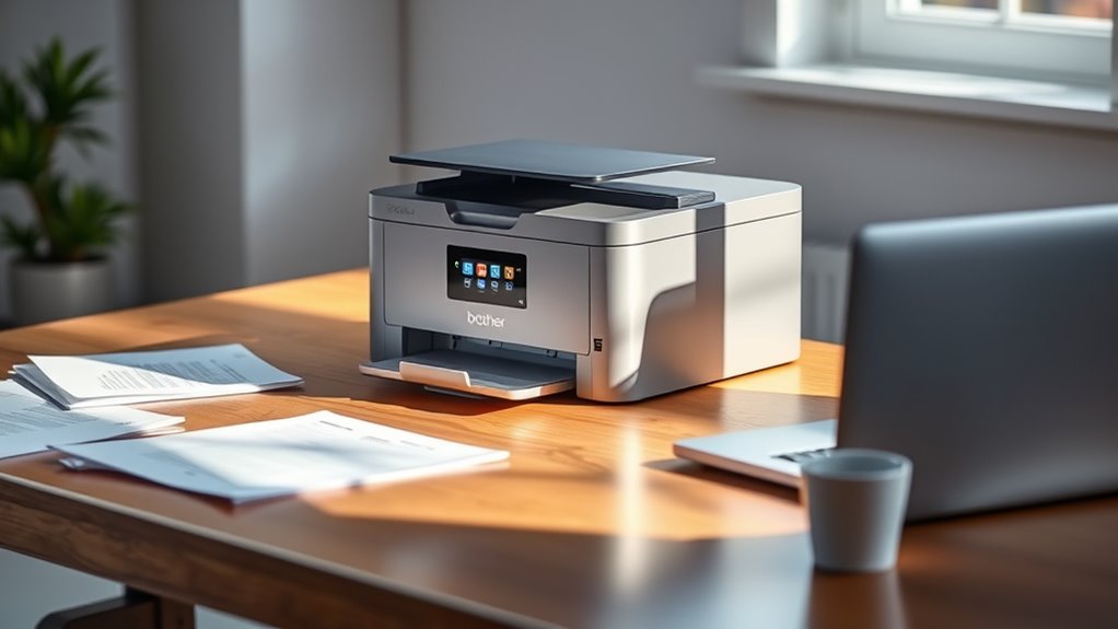 mac compatible wireless printer