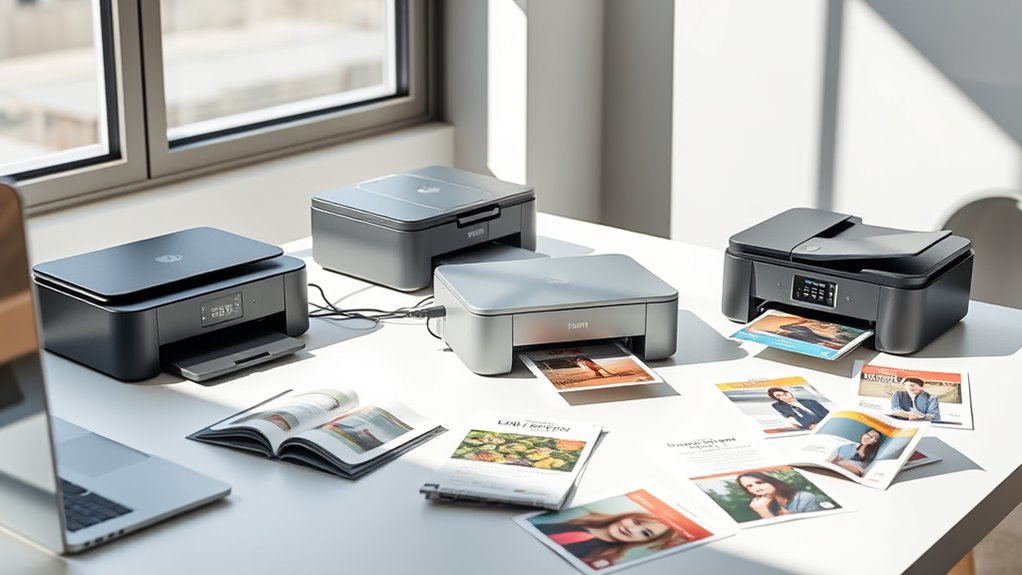 mac compatible wireless printers