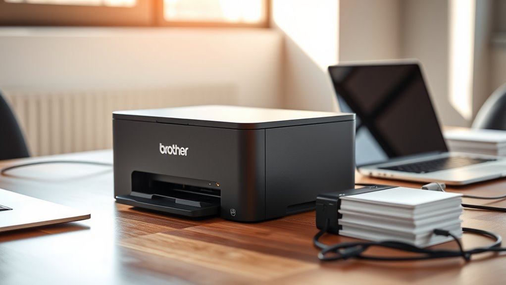 mac compatible wireless printing