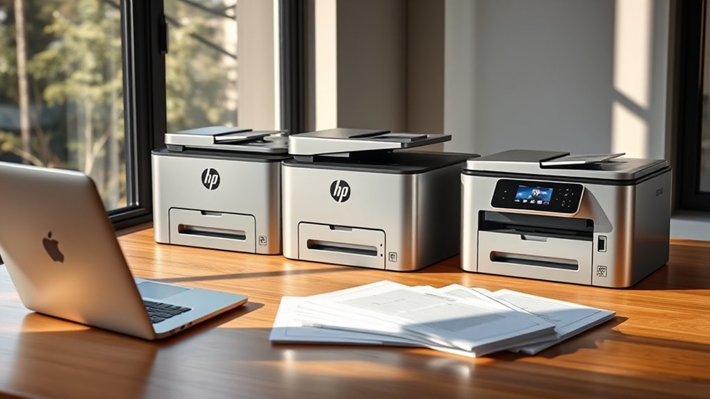mac compatible wireless printing