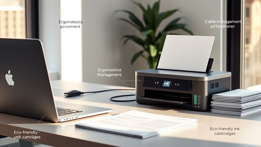 macbook compatible wireless printer