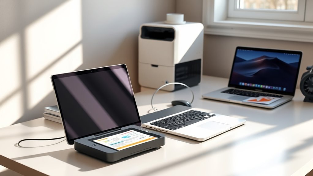 macbook compatible wireless printer