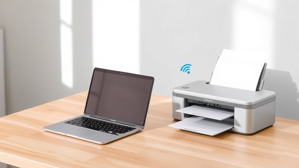 macbook compatible wireless printers