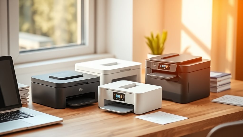 macos compatible wireless printers