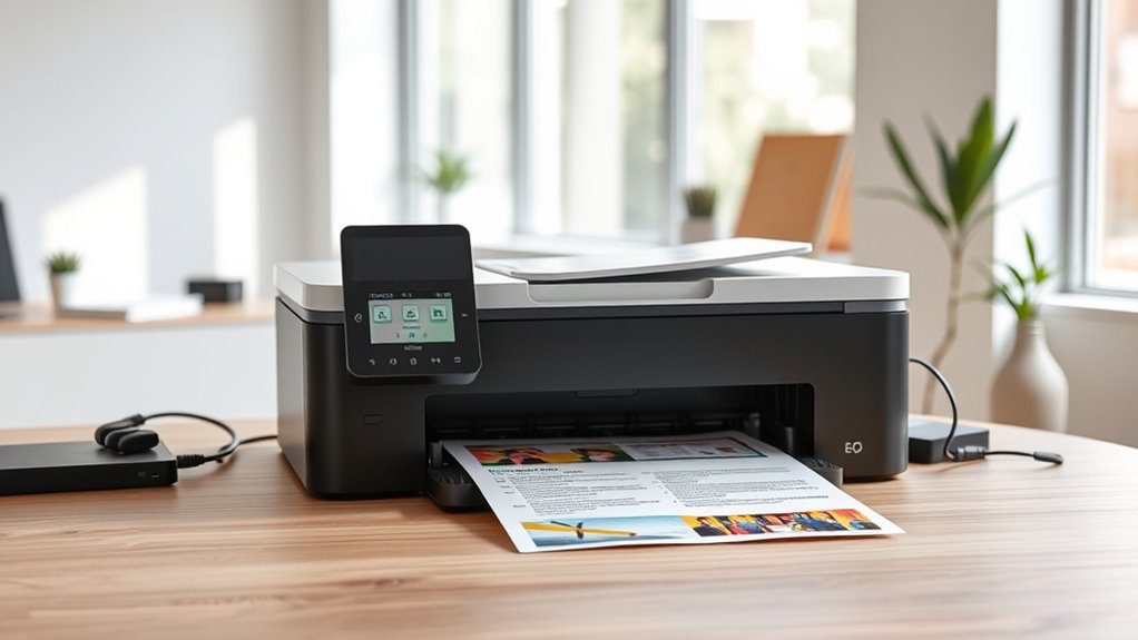 match printer resolution needs