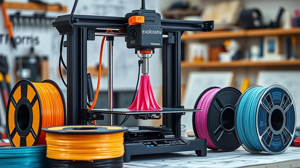 material compatibility and precision