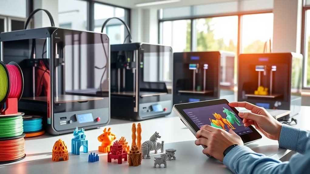 material compatibility and speed
