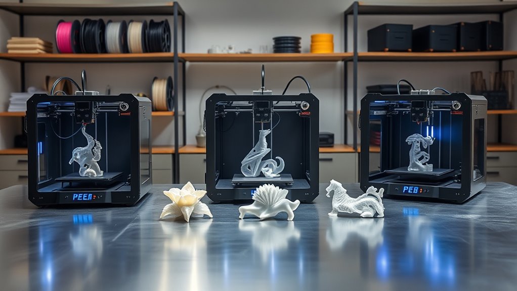 material compatibility and speed