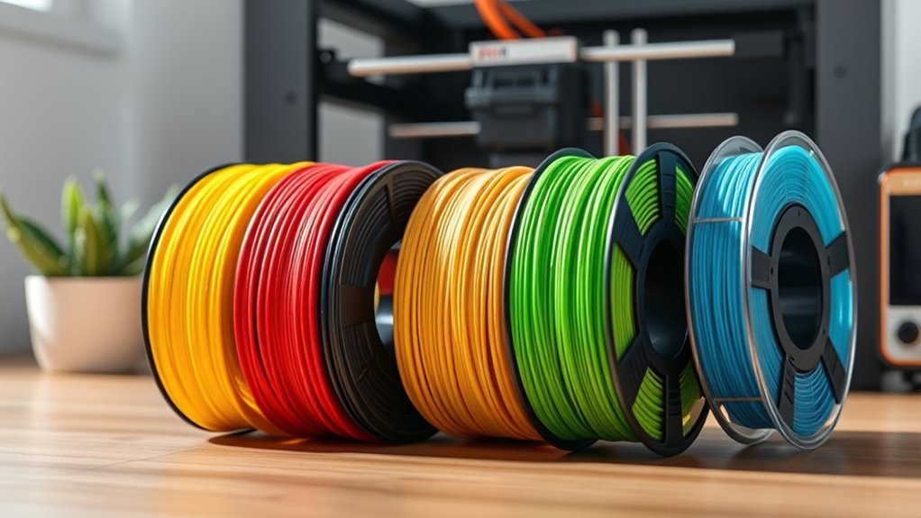 material quality and specifications