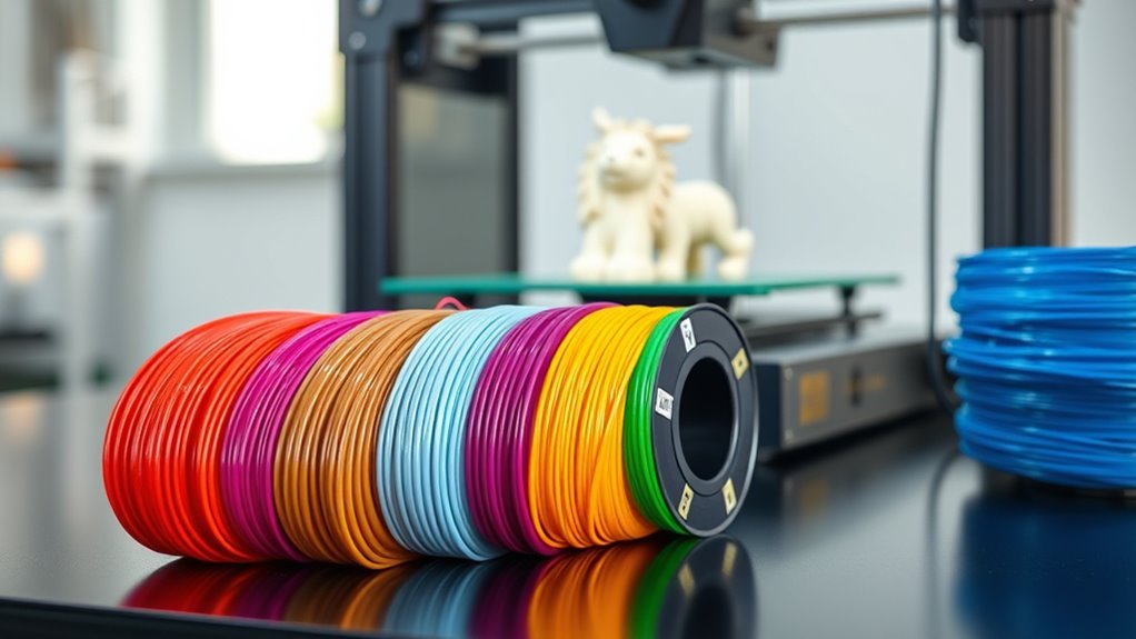 material quality and storage