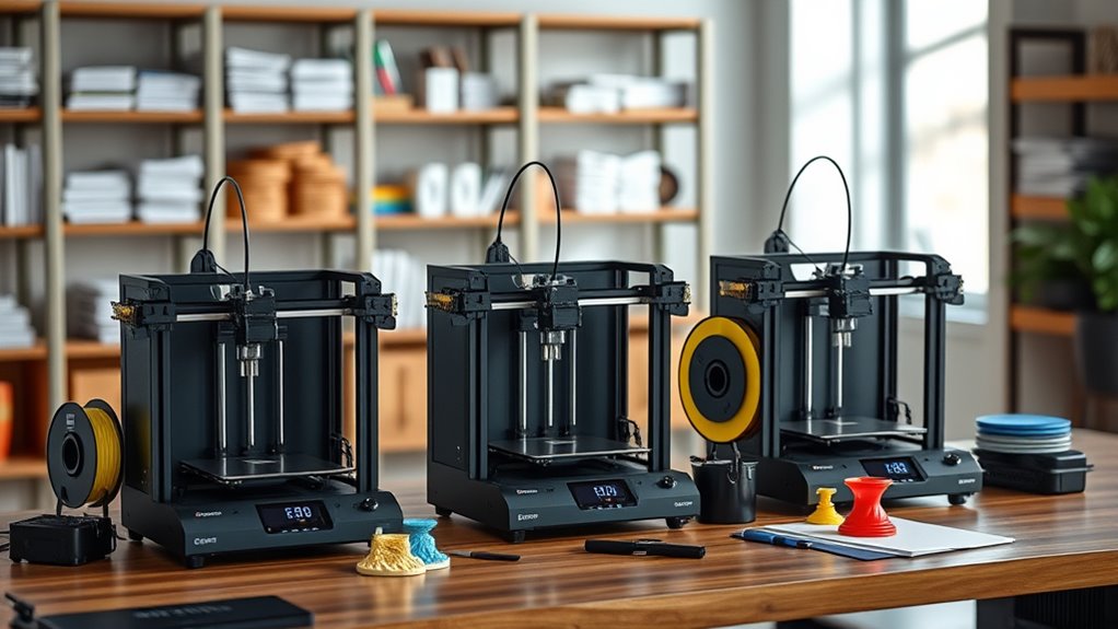 material support and stability