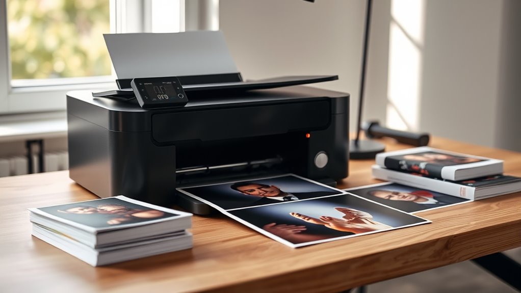 matte paper print quality