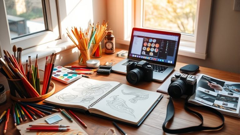 maximizing art degree potential
