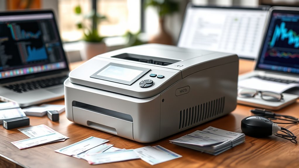 micr printer selection tips