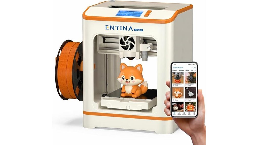 mini 3d printer for kids