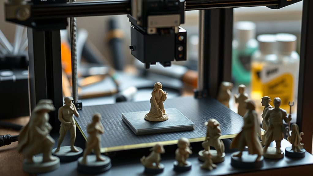 miniature resin printer essentials