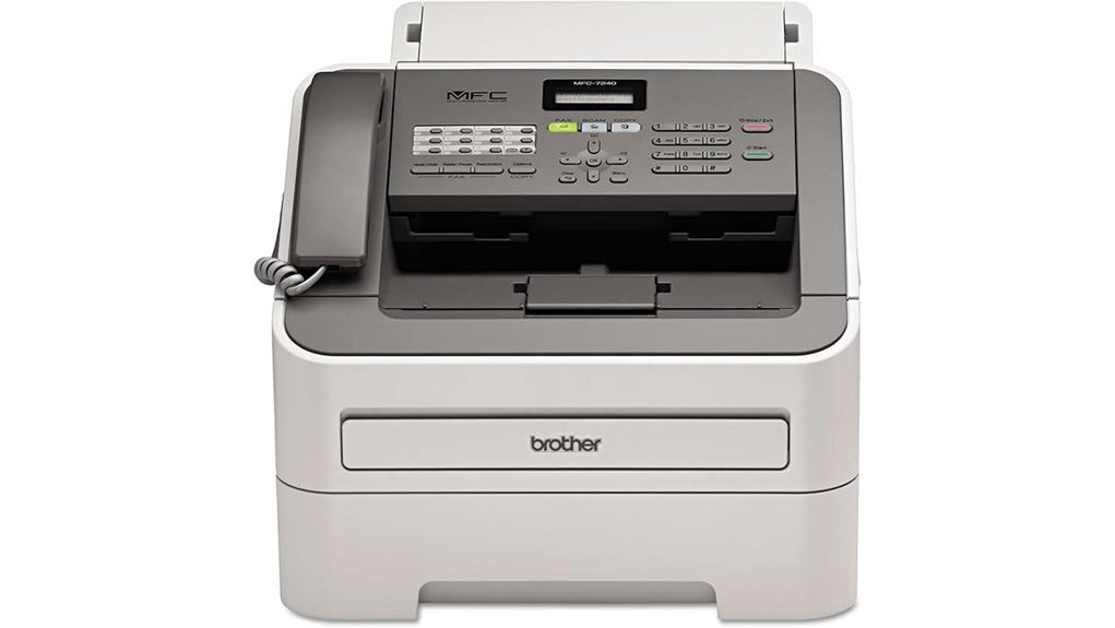 monochrome multifunction printer