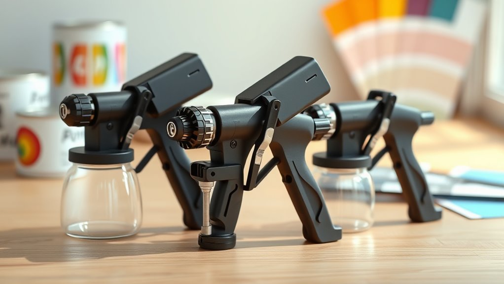 motor power nozzle versatility