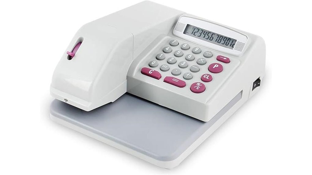 multi currency check writer